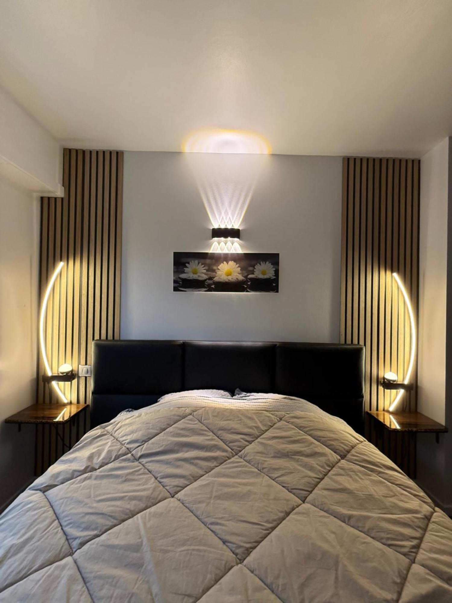 90M2 Hyper Centre Sauna 斯特拉斯堡 外观 照片